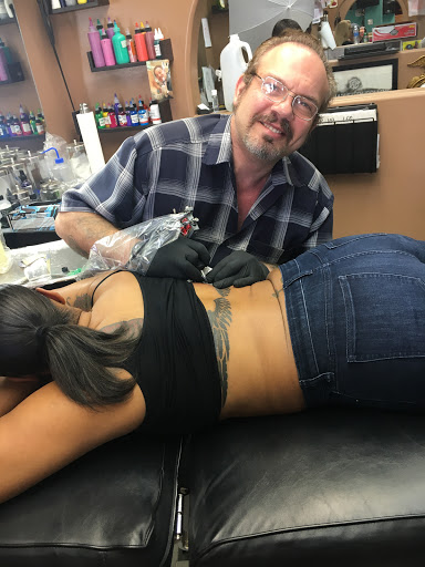 Tattoo Shop «Think Ink Tattoos», reviews and photos, 21626 Ventura Blvd, Woodland Hills, CA 91364, USA