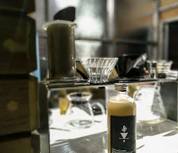 Warung Kopi Sepenuhati. photo