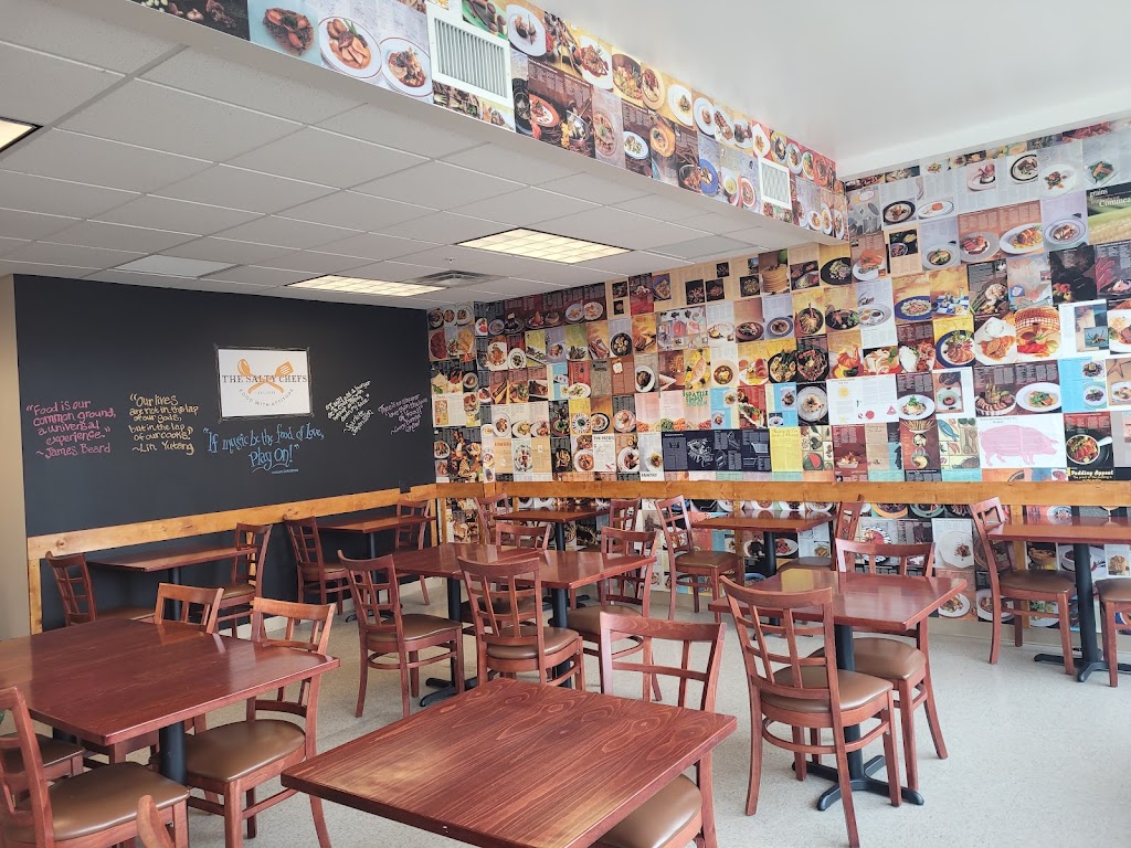 The Salty Chefs 14203