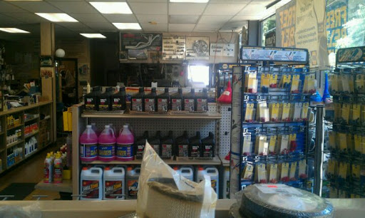 Tire Shop «General Muffler & Auto Supply», reviews and photos, 670 Main St, Ansonia, CT 06401, USA
