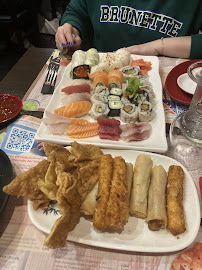 Plats et boissons du Restaurant japonais Sushi à Mantes-la-Jolie - n°3