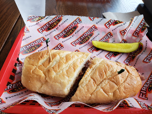 Sandwich Shop «Firehouse Subs», reviews and photos, 2304 Coit Rd #680, Plano, TX 75075, USA