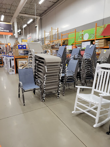 Home Improvement Store «The Home Depot», reviews and photos, 1250 N Orchard Rd, Aurora, IL 60506, USA