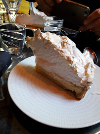 Key lime pie du Restaurant italien Caffe Vito à Paris - n°9