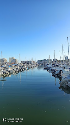 Port d'Arcachon à Arcachon