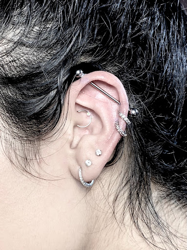 Tattoo Shop «Pare Eddie Tattoo & Piercing Salon», reviews and photos, 14181 Newport Ave e, Tustin, CA 92780, USA