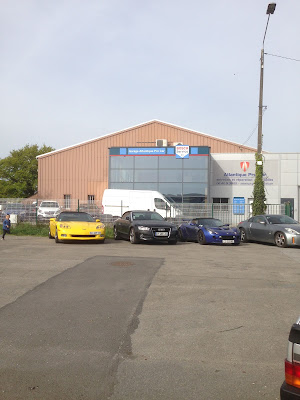 Atlantique Pro Car à Saint-Étienne-de-Montluc