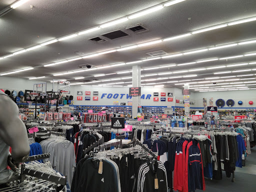 Sporting Goods Store «Big 5 Sporting Goods - Deer Valley», reviews and photos, 1919 W Bell Rd, Phoenix, AZ 85023, USA