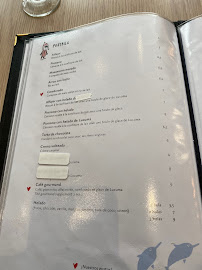 Restaurant péruvien Mi Perú à Paris - menu / carte
