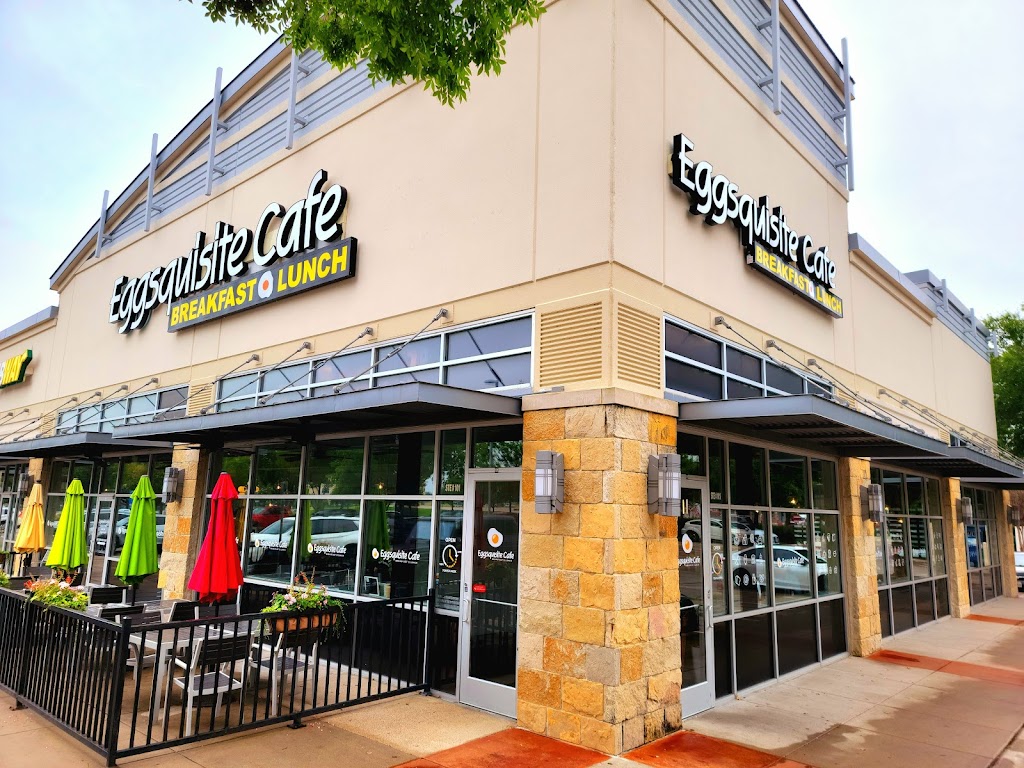 Eggsquisite Cafe 75034