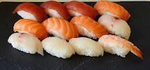 Sushi du Restaurant La cabane du bout à Arès - n°1