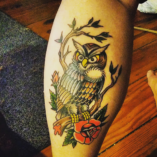 Tattoo Shop «Dreams Collide Tattoo», reviews and photos, 102 W King St, Lancaster, PA 17603, USA