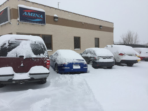 Auto Repair Shop «Amina Auto Repair», reviews and photos, 9650 E 25th Ave, Aurora, CO 80010, USA