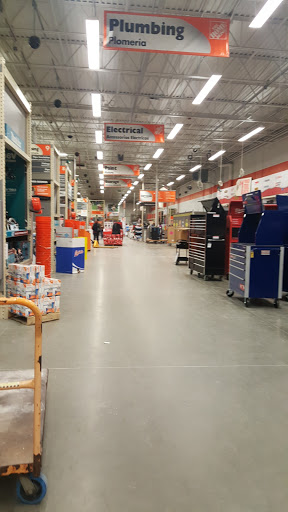 Home Improvement Store «The Home Depot», reviews and photos, 415 Cunningham Dr, Sioux City, IA 51106, USA