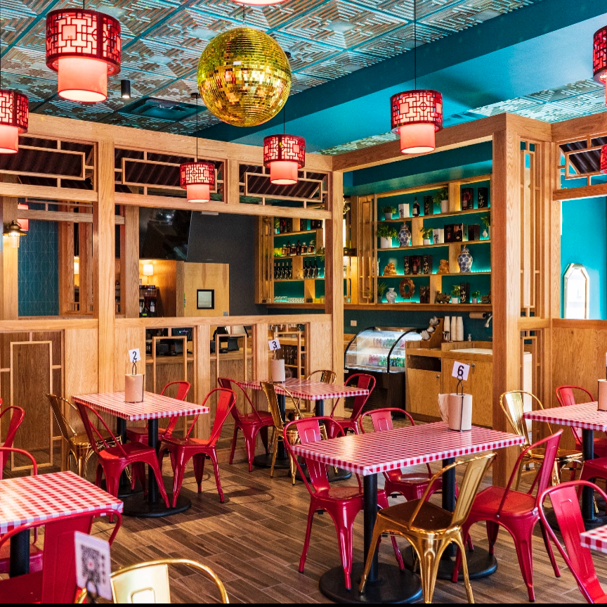 Lowcountry Chinatown 60616