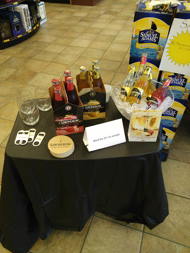 Liquor Store «ABC Fine Wine & Spirits», reviews and photos, 555 N Orlando Ave, Cocoa Beach, FL 32931, USA