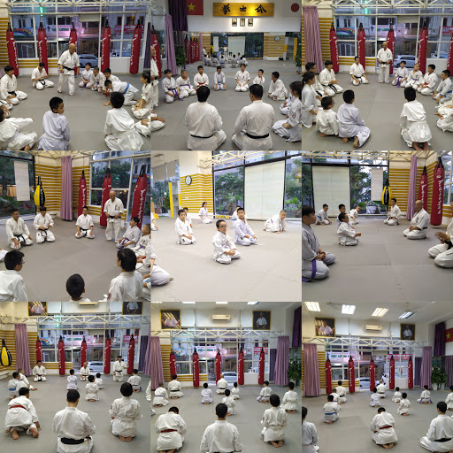 Võ Đường Samurai Mekaru Times School (Samurai Mekaru Times School Dojo) 侍銘苅道場