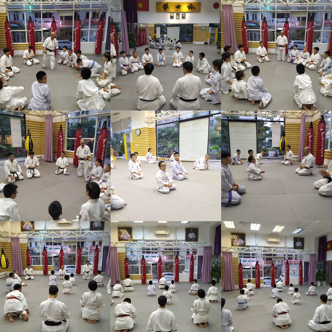 Võ Đường Samurai Mekaru Times School (Samurai Mekaru Times School Dojo) 