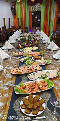 Smörgåsbord du Restaurant portugais Toujours au Soleil à Bagneux - n°5