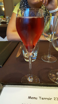 Plats et boissons du Restaurant français Le Chaudron à La Chapelle-aux-Bois - n°11