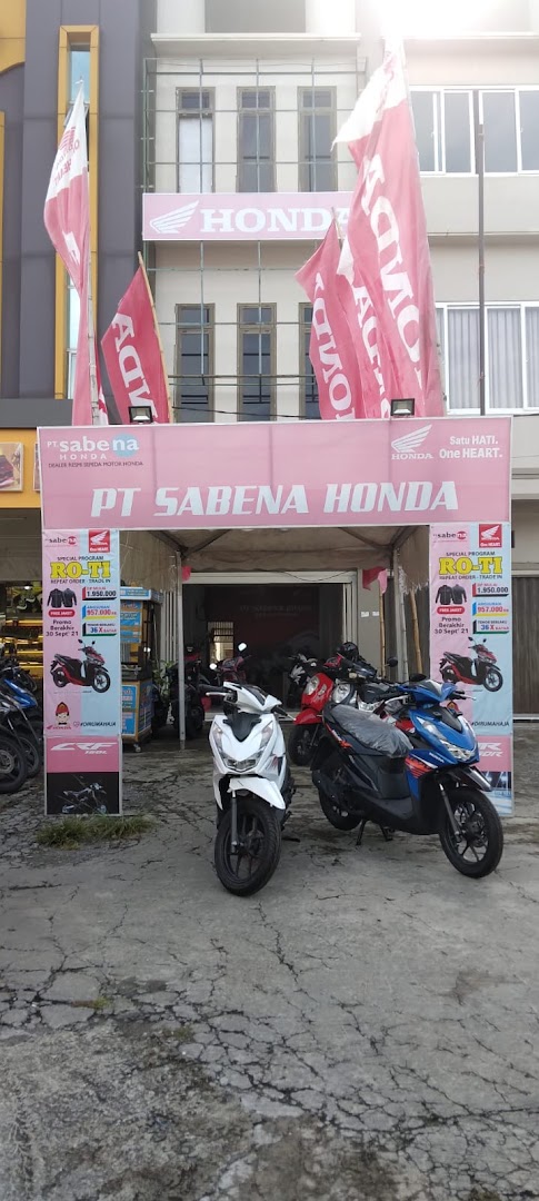 Gambar Dealer Sepeda Motor Aceh | Marketing Honda | Motor Honda Aceh