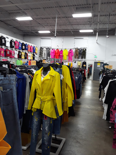 Uniform Store «Scrub Pro Uniforms & Alko Clothing Outlet», reviews and photos, 8801 Kelso Dr, Baltimore, MD 21221, USA