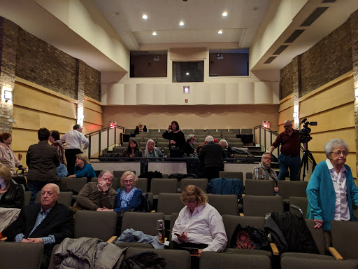 Performing Arts Theater «The Skokie Theatre», reviews and photos, 7924 Lincoln Ave, Skokie, IL 60077, USA