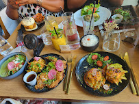 Plats et boissons du Restaurant thaï Maythai Paris - Restaurant & Brunch - n°3