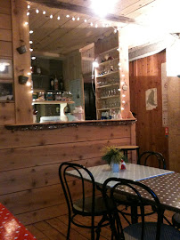 Atmosphère du Restaurant La Terrasse du Grand Frêne à Choranche - n°6