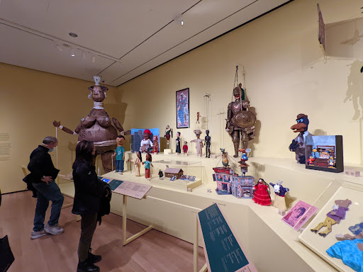 Museum «Museum of the City of New York», reviews and photos, 1220 5th Ave & 103rd St, New York, NY 10029, USA