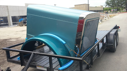 Auto Body Shop «High Gear Collision», reviews and photos, 17040 FM1283, Rio Medina, TX 78066, USA