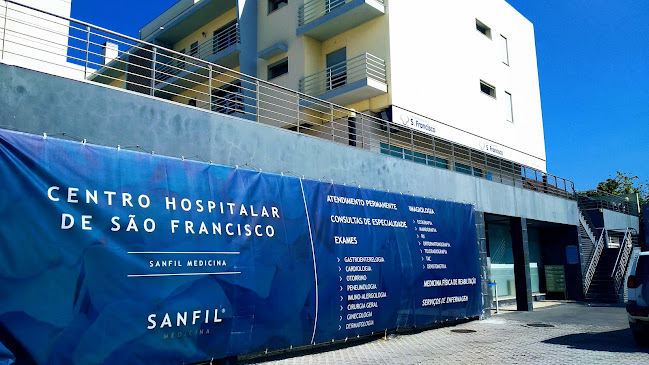 Centro Hospitalar De São Francisco