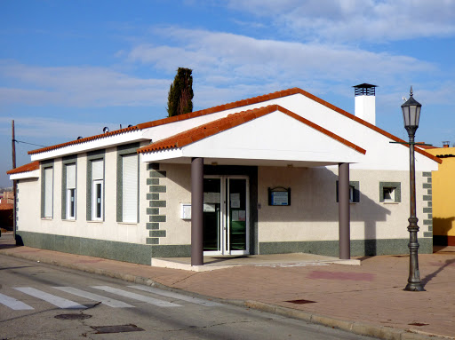 Consultorio Médico de Aldeamayor de San Martín en Aldeamayor de San Martín, Valladolid