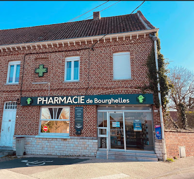 Pharmacie de Bourghelles à Bourghelles