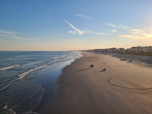 Fishing Pier «The Pier At Garden City», reviews and photos, 110 S Waccamaw Dr, Murrells Inlet, SC 29576, USA