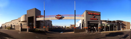 Harley-Davidson dealer Roseville