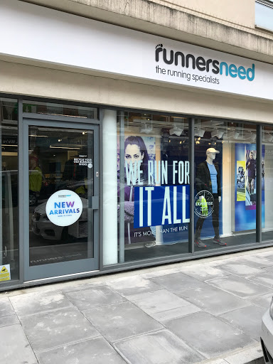 Runners need near me shop