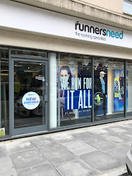 Runners Need, London Leyden Street