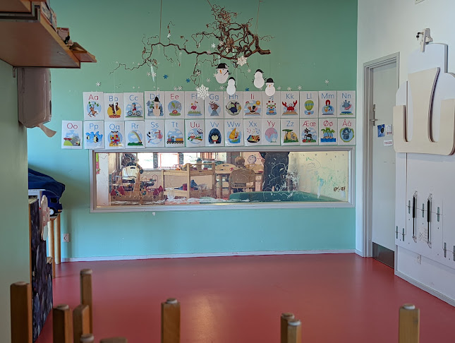 Anmeldelser af Børnehuset Bastionen i Ringsted - Børnehave
