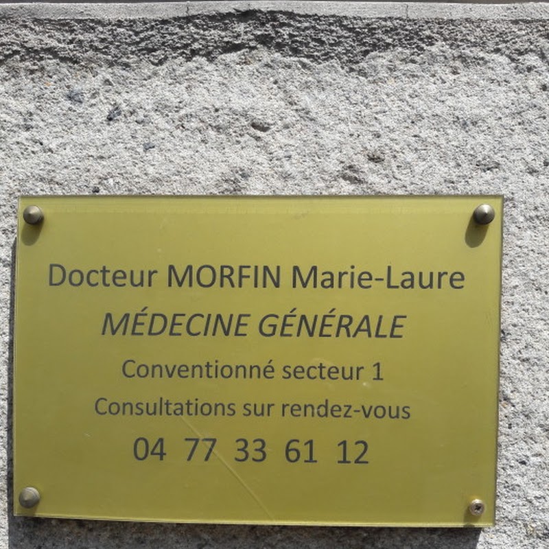 Dr Marie-Laure Morfin