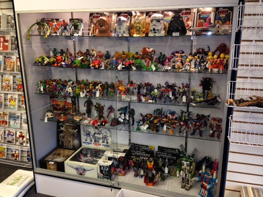 Video Game Store «Retro Games Plus», reviews and photos, 2453 Berlin Turnpike, Newington, CT 06111, USA