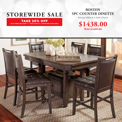 Furniture Store «Huffman Koos Furniture», reviews and photos, 1640 Broadhollow Rd, Farmingdale, NY 11735, USA