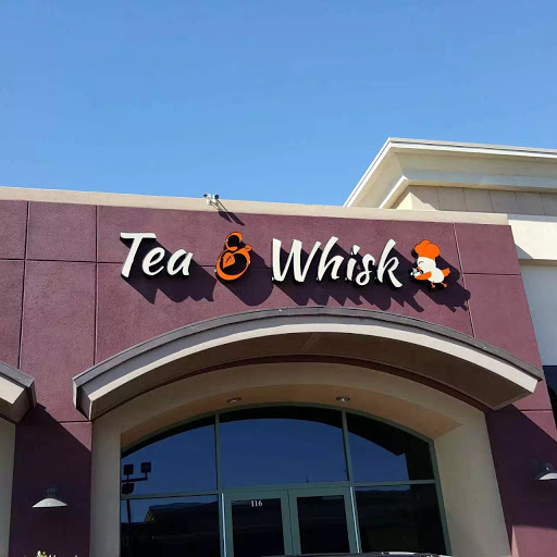 Tea And Whisk