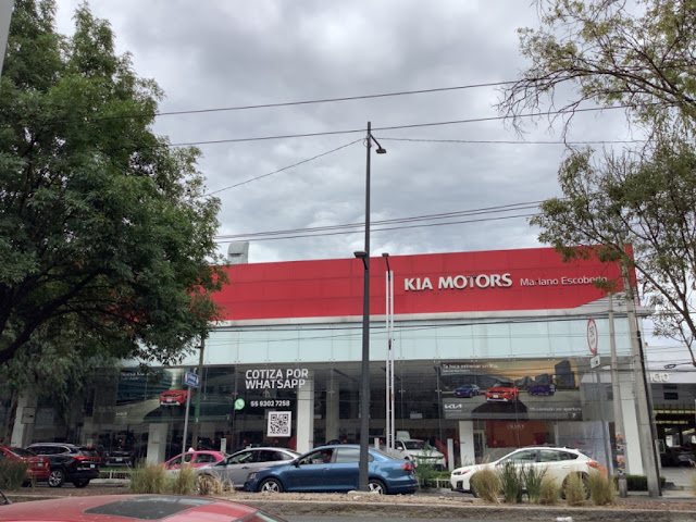 Dalton Seminuevos KIA Mariano Escobedo