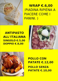 Pizzeria Sal & Frank american pub burgeria pizzeria à Bracigliano - menu / carte