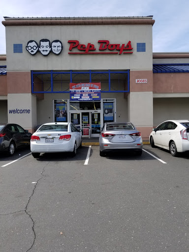 Auto Parts Store «Pep Boys Auto Parts & Service», reviews and photos, 30085 Industrial Pkwy SW, Union City, CA 94587, USA
