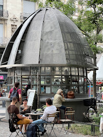 Atmosphère du Café Le Kiosque d'Omnino à Strasbourg - n°2