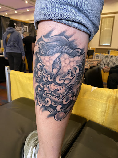 Explore name tattoo ideas for females, creative tattoo ideas in Du Bois, available at Primitive Addiction Tattoo Studio