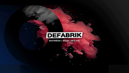 DEFABRIK | audiovizuální tvorba a design