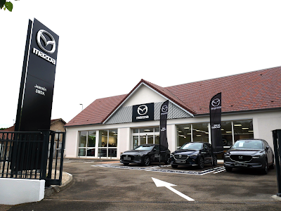 Mazda Auxerre - Groupe Jeannin à Auxerre